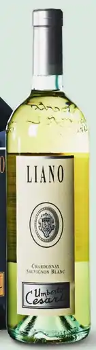 Sligro Liano Chardonnay Sauvignon Blanc aanbieding