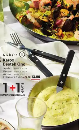 Karox Bestek Ono