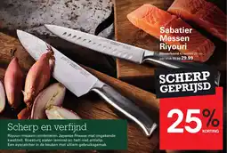 Sabatier Messen Riyouri