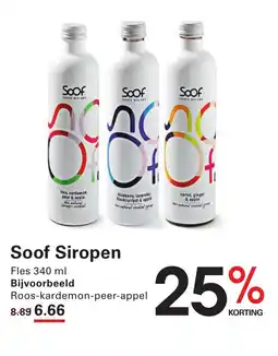 Soof Siropen
