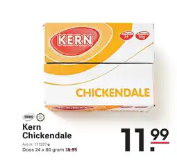 Sligro Kern Chickendale aanbieding