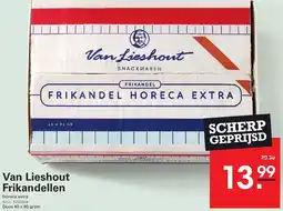 Van Lieshout Frikandellen