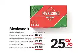 Mexicano's