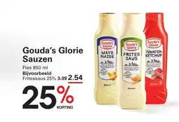 Sligro Gouda's glorie sauzen aanbieding