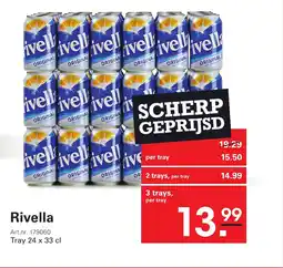 Sligro Rivella aanbieding