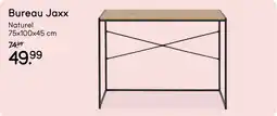 Leen Bakker Bureau Jaxx aanbieding