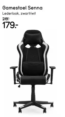 Gamestoel Senna