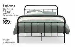 Leen Bakker Bed Anne aanbieding
