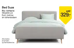 Bed Suze