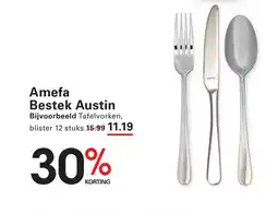 Sligro Amefa Bestek Austin aanbieding