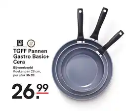 Sligro TGFF Pannen Gastro Basic+ Cera aanbieding