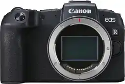 Coolblue Canon EOS RP Body aanbieding