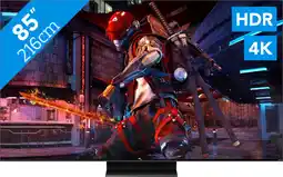 Coolblue TCL QLED 85C71B (2024) aanbieding