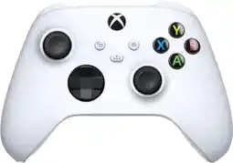 Coolblue Microsoft Xbox Series X en S Wireless Controller Robot Wit aanbieding