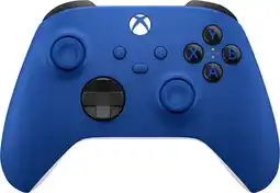 Coolblue Microsoft Xbox Series X en S Wireless Controller Blauw aanbieding
