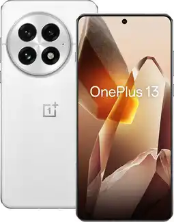 Coolblue OnePlus 13 512GB Wit 5G aanbieding