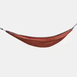 Decathlon Eenpersoonshangmat Basic 300 x 150 cm aanbieding