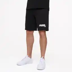 Decathlon Herenshort katoen zwart aanbieding