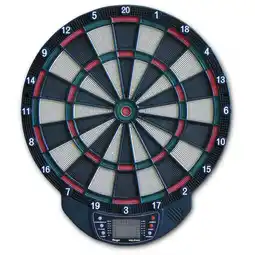 Decathlon Elektronisch dartbord - 20 spellen - Vega aanbieding