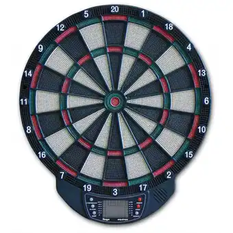 Decathlon Elektronisch dartbord - 20 spellen - Vega aanbieding