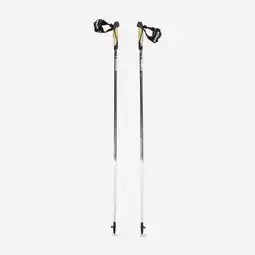 Decathlon Nordic walking stokken 100% carbon NW P900 aanbieding
