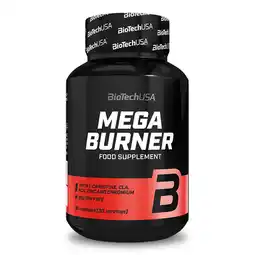 Decathlon Vetverbranders - Mega Burner (90 Capsules) aanbieding