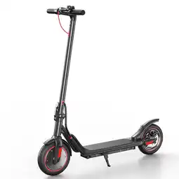 Decathlon iScooter i9M elektrische scooter voor volwassenen, 10'', 42V, 7,5Ah aanbieding