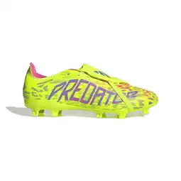 Decathlon Voetbalschoenen adidas Predator League FT FG/MG aanbieding