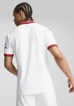 Decathlon AC Milan 24/25 uitshirt voor heren PUMA White aanbieding