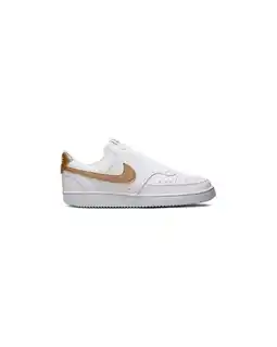 Decathlon Nike Court Vision Low Dames Sneakers aanbieding