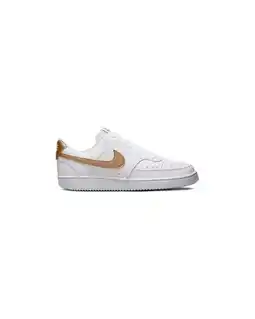 Decathlon Nike Court Vision Low Dames Sneakers aanbieding
