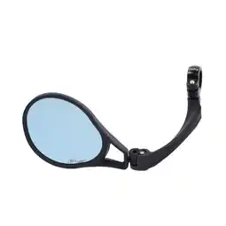 Decathlon Spiegel Speed Pedelec MR-K28 Links Zwart aanbieding