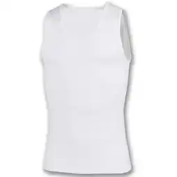 Decathlon T-shirt Mannelijk Joma Brama Classic Wit aanbieding