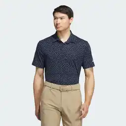 Decathlon Ultimate365 Allover Print Poloshirt aanbieding