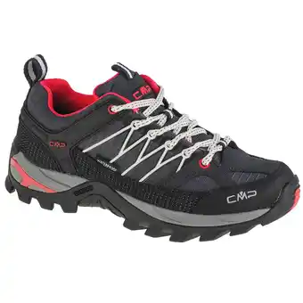 Decathlon Trekkingschoenen voor vrouwen Rigel Low aanbieding