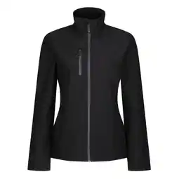 Decathlon Dames Recycled Full Zip Fleece (Zwart) aanbieding