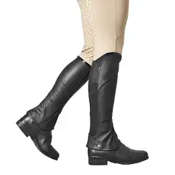 Decathlon Dames mini-chaps Dublin Stretch Fit aanbieding
