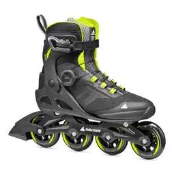 Decathlon Rollerblade Macroblade 84 BOA heren inline skates aanbieding