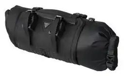 Decathlon Topeak FrontLoader Tas L Zwart - Ideale Bikepacking Tas aanbieding