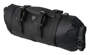 Decathlon Topeak FrontLoader Tas L Zwart - Ideale Bikepacking Tas aanbieding