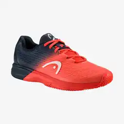 Decathlon HEAD Revolt Team 4.0 Clay Heren Tennisschoenen aanbieding