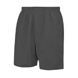 Decathlon Heren shorts (Sportgrijs) aanbieding