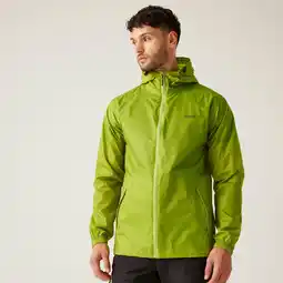 Decathlon Jas Heren Waterdicht Ademend Lichtgewicht aanbieding