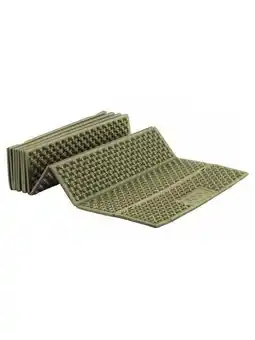 Decathlon Robens ZigZag Slumber Wide - Opvouwbare Mat aanbieding