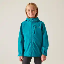 Decathlon Jas Kinderen Waterdicht Ademend Lichtgewicht aanbieding