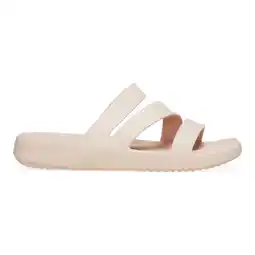 Decathlon Slippers voor vrouwen Crocs 2095876UR aanbieding