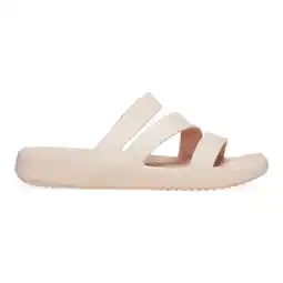 Decathlon Slippers voor vrouwen Crocs 2095876UR aanbieding