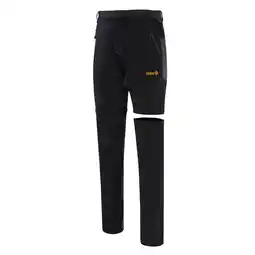 Decathlon Afneembare broek Heren Berg- en wandeltochten Izas WILLOW aanbieding