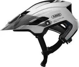 Decathlon ABUS Vrijetijdshelm en MTB-helm MonTrailer aanbieding