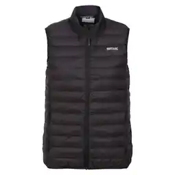 Decathlon Dames Marizion Gilet (Zwart/Zwart) aanbieding
